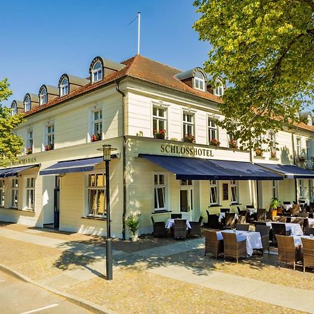 Schlosshotel Rheinsberg Extérieur photo