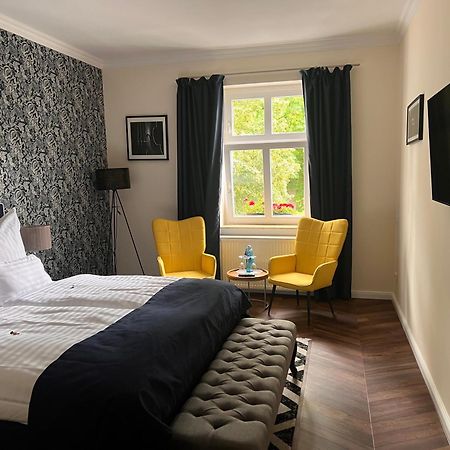 Schlosshotel Rheinsberg Extérieur photo