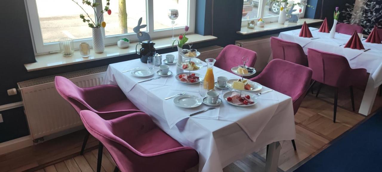 Schlosshotel Rheinsberg Extérieur photo