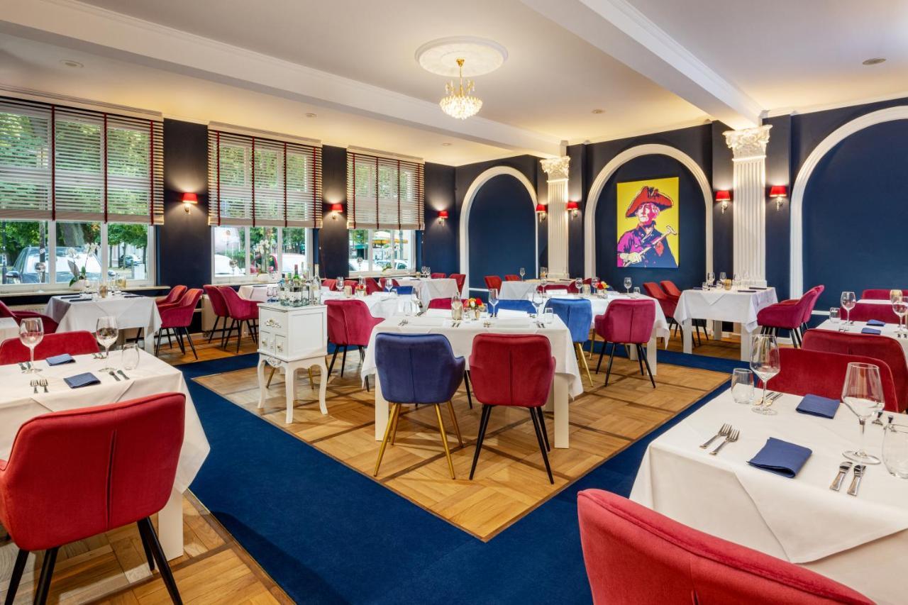 Schlosshotel Rheinsberg Extérieur photo