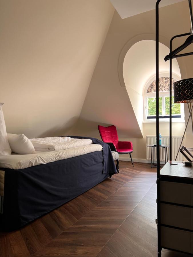 Schlosshotel Rheinsberg Extérieur photo
