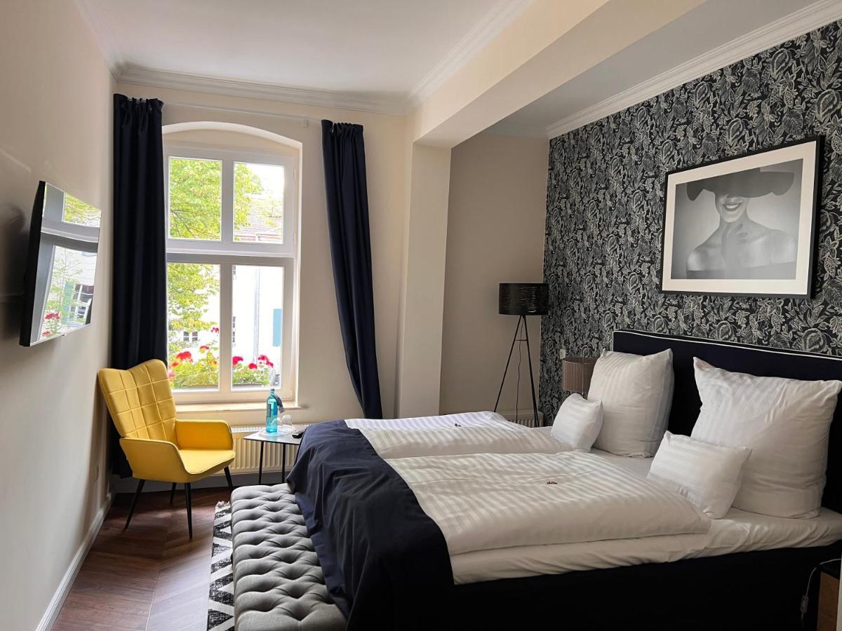 Schlosshotel Rheinsberg Extérieur photo