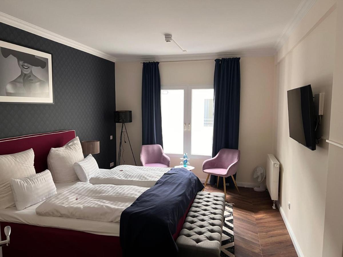 Schlosshotel Rheinsberg Extérieur photo