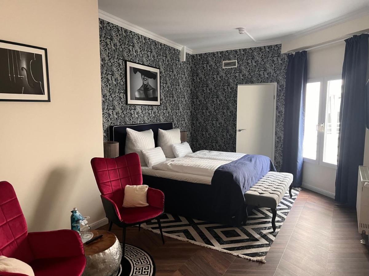 Schlosshotel Rheinsberg Extérieur photo