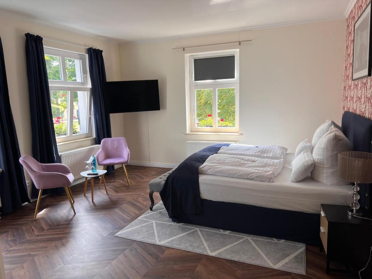 Schlosshotel Rheinsberg Extérieur photo