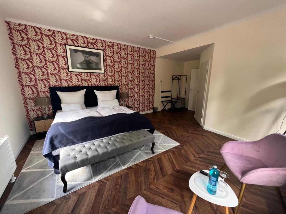 Schlosshotel Rheinsberg Extérieur photo